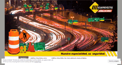 Desktop Screenshot of ecuaproyectos.com