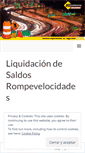 Mobile Screenshot of ecuaproyectos.com
